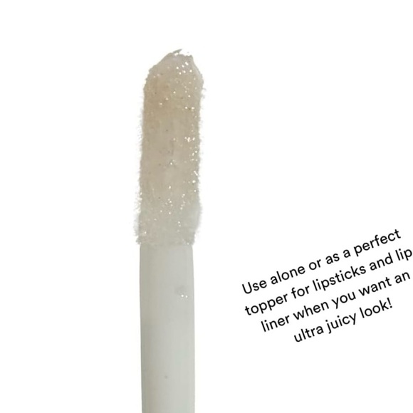 Better Than Therapy Lip Oil - Clear, Softening, Moistening, 3mL, 0.1 oz. - Picture 4 of 6